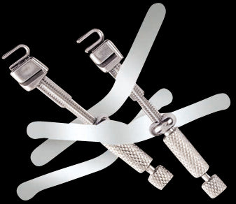 Tofflemire Matrix Bands #1 .0015 Adult Universal 36/pk. - WaterPik